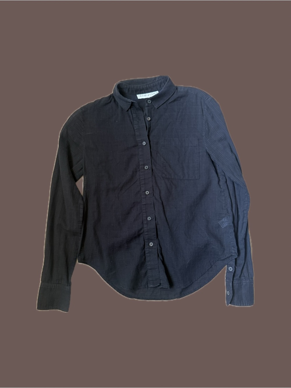 Creatures of Comfort Button Down - XS